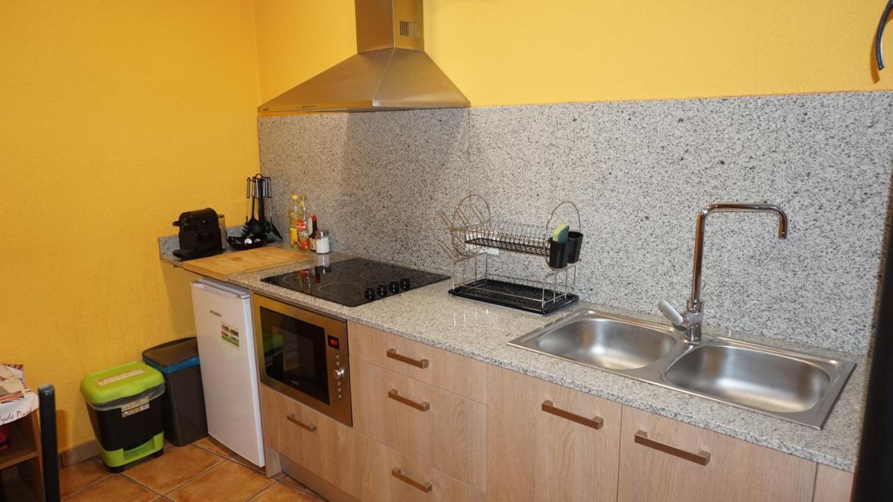 L'Esquirol De L'Esquirol Apartment Santa María de Corcó Exterior foto