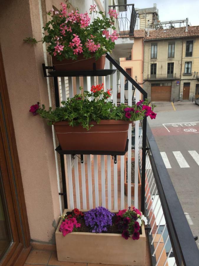 L'Esquirol De L'Esquirol Apartment Santa María de Corcó Exterior foto