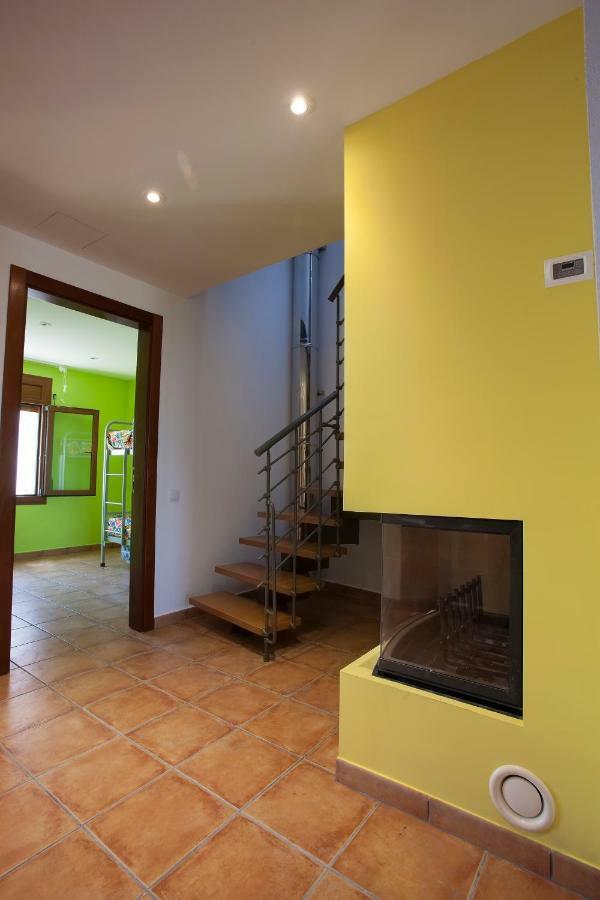 L'Esquirol De L'Esquirol Apartment Santa María de Corcó Exterior foto