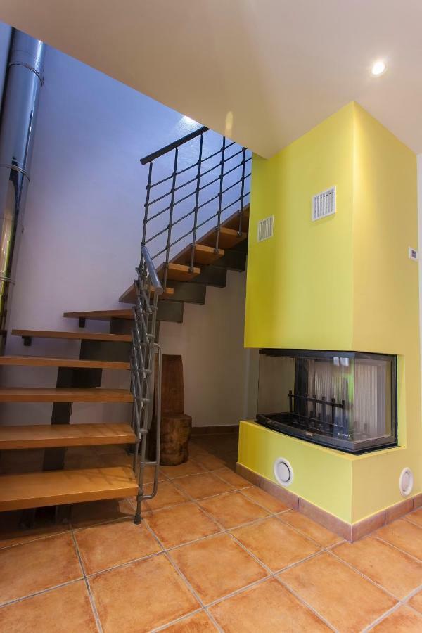 L'Esquirol De L'Esquirol Apartment Santa María de Corcó Exterior foto
