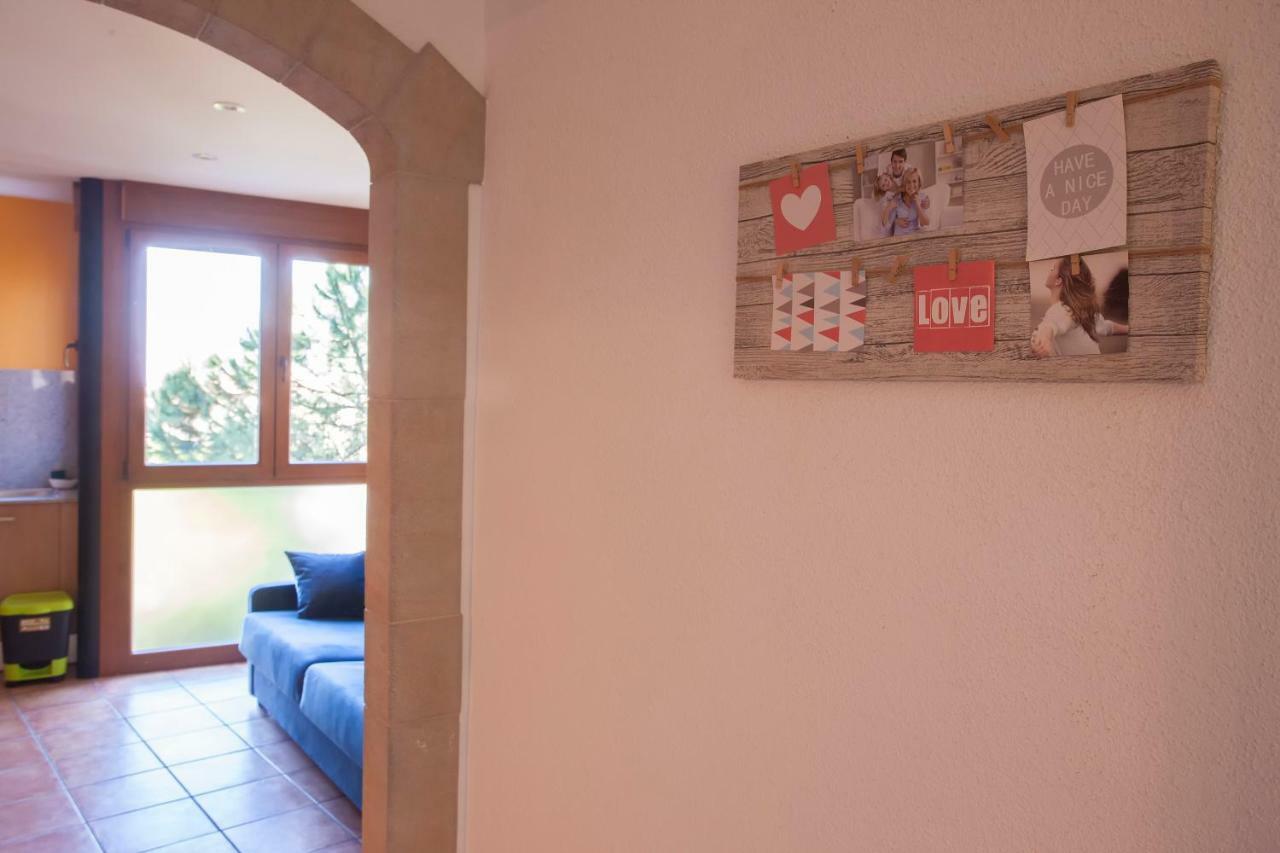 L'Esquirol De L'Esquirol Apartment Santa María de Corcó Exterior foto