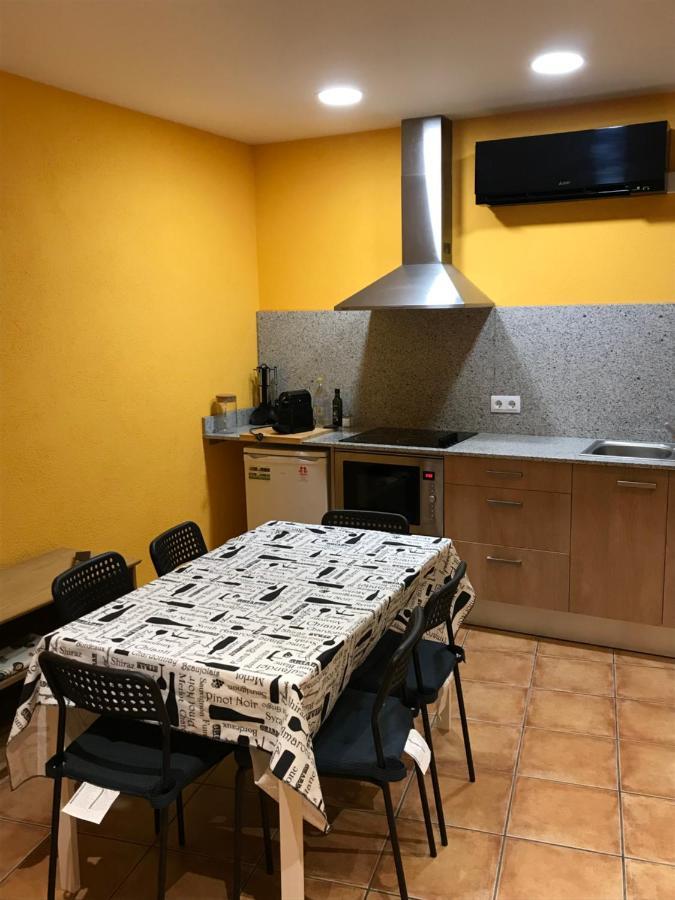 L'Esquirol De L'Esquirol Apartment Santa María de Corcó Exterior foto